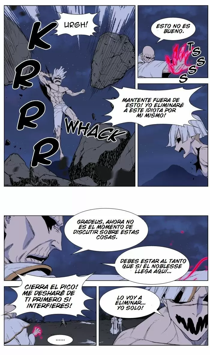Noblesse - Capítulo 391 - Página 19 - LectorTMOo