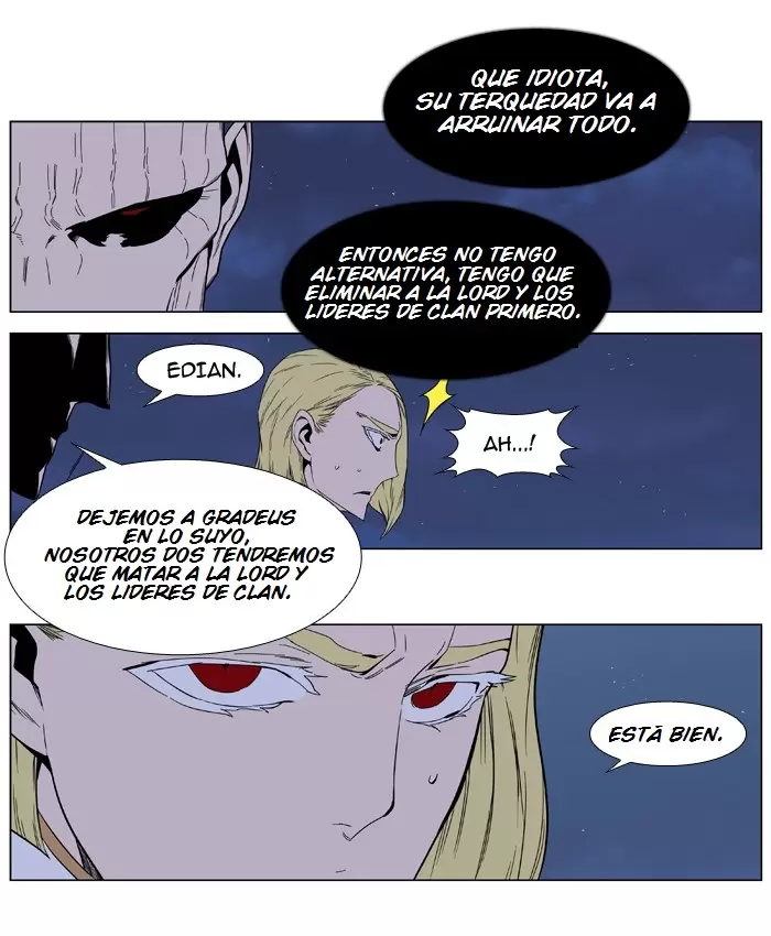 Noblesse - Capítulo 391 - Página 20 - LectorTMOo