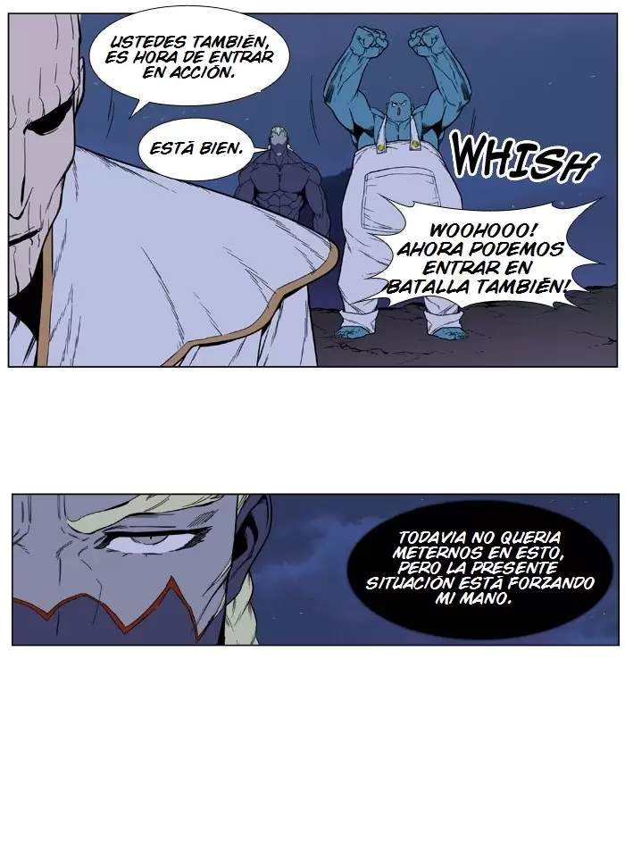 Noblesse - Capítulo 391 - Página 21 - LectorTMOo