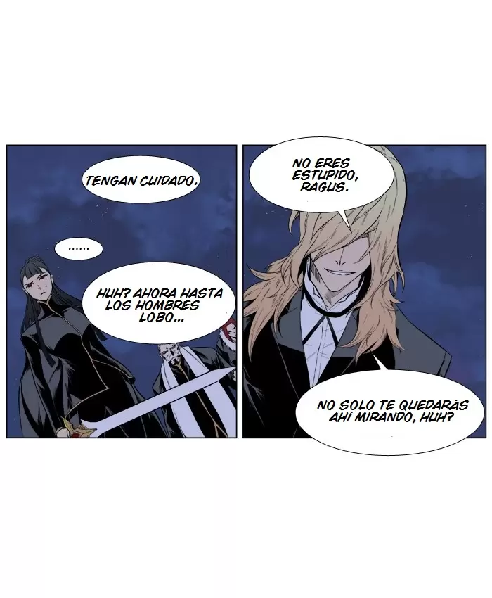 Noblesse - Capítulo 391 - Página 23 - LectorTMOo