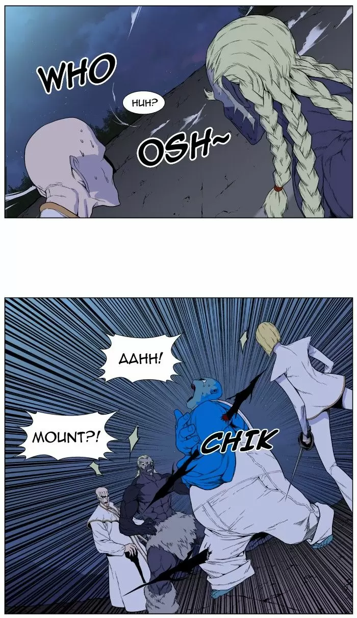 Noblesse - Capítulo 391 - Página 26 - LectorTMOo