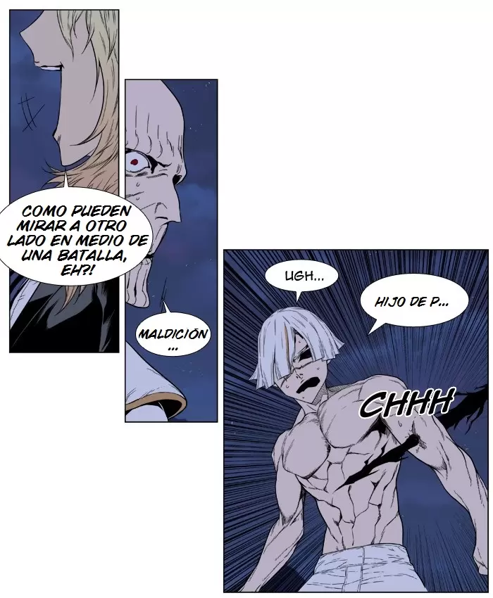 Noblesse - Capítulo 391 - Página 28 - LectorTMOo