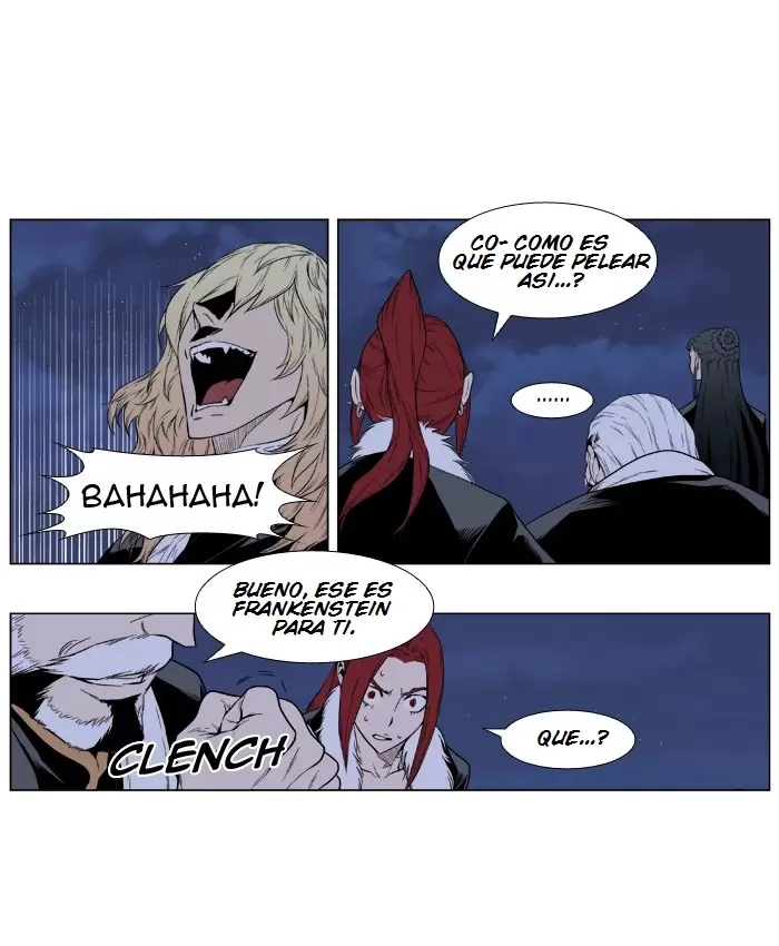 Noblesse - Capítulo 391 - Página 29 - LectorTMOo