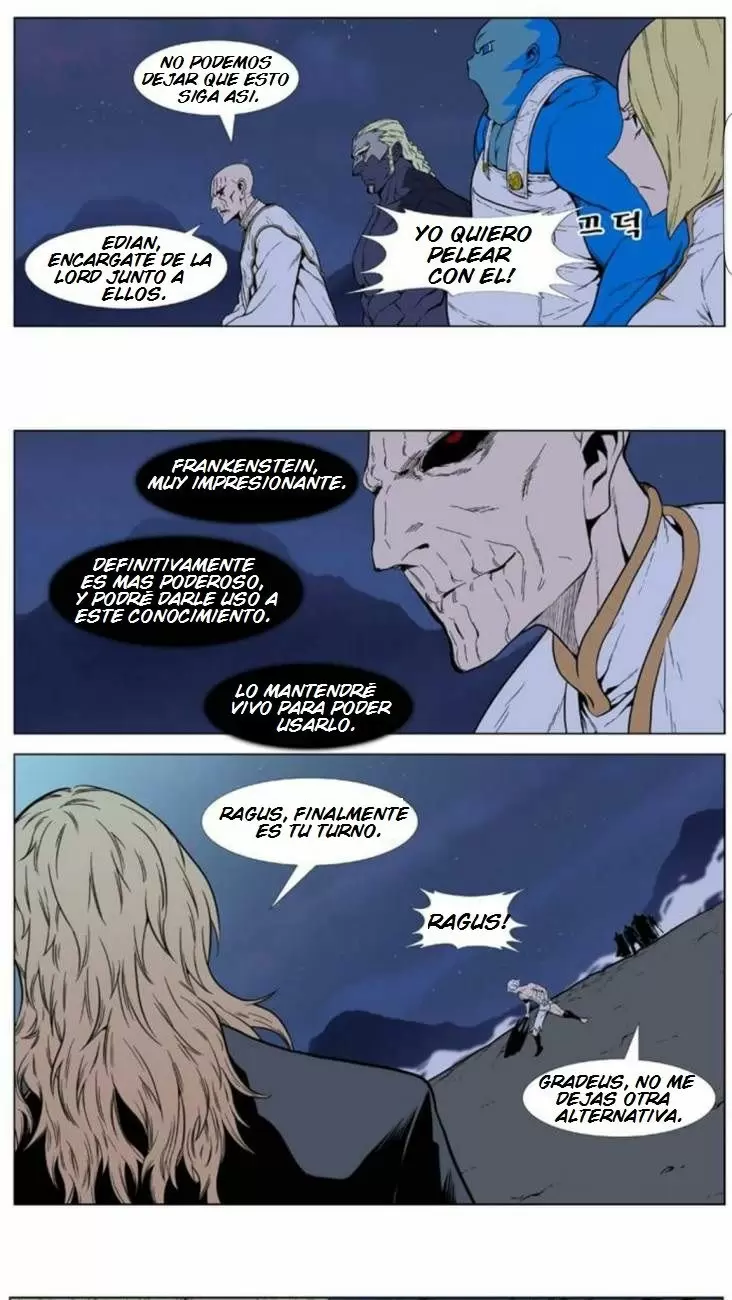 Noblesse - Capítulo 392 - Página 27 - LectorTMOo