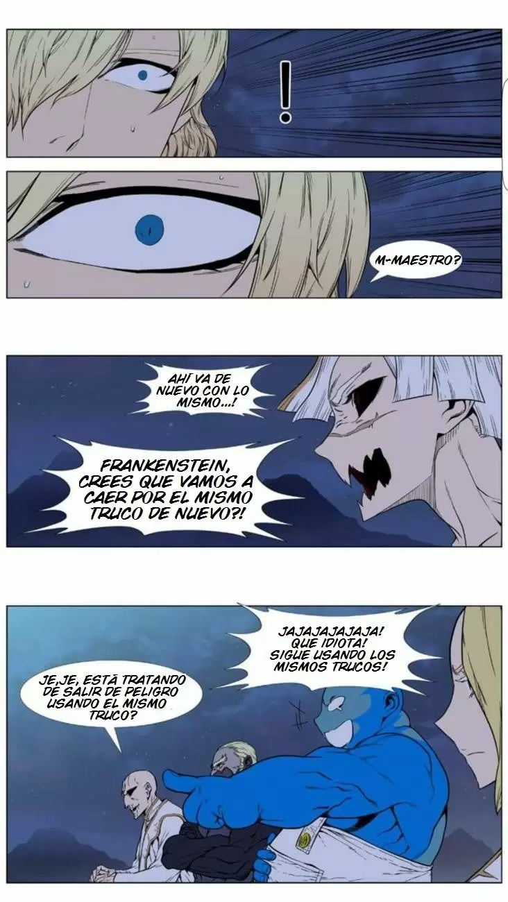 Noblesse - Capítulo 392 - Página 28 - LectorTMOo