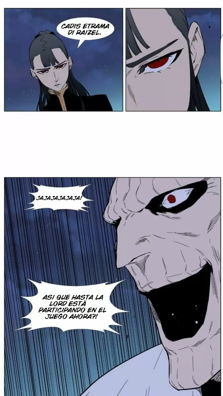 Noblesse - Capítulo 392 - Página 29 - LectorTMOo