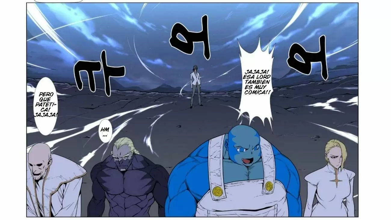 Noblesse - Capítulo 392 - Página 30 - LectorTMOo