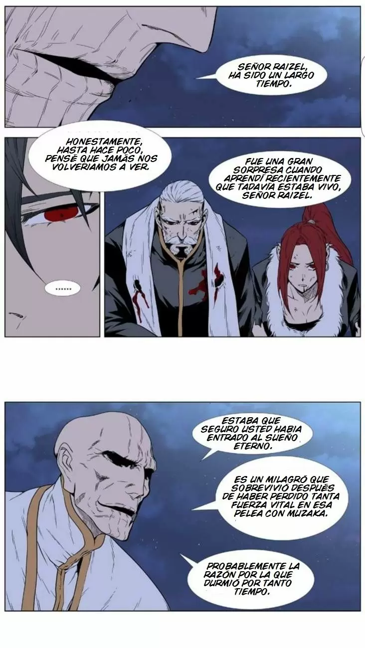 Noblesse - Capítulo 393 - Página 7 - LectorTMOo