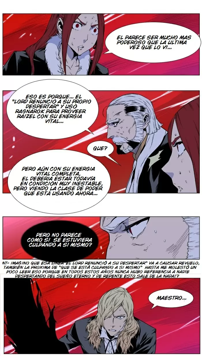 Noblesse - Capítulo 394 - Página 3 - LectorTMOo