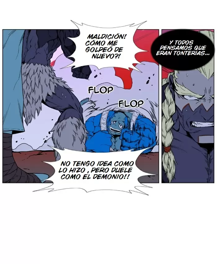 Noblesse - Capítulo 394 - Página 12 - LectorTMOo