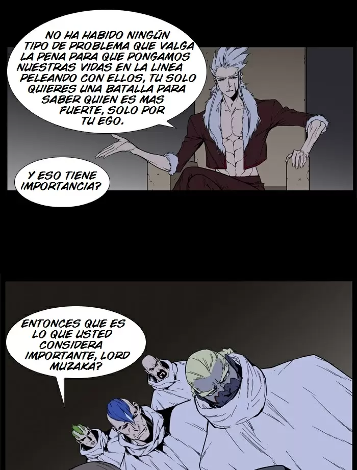 Noblesse - Capítulo 394 - Página 16 - LectorTMOo