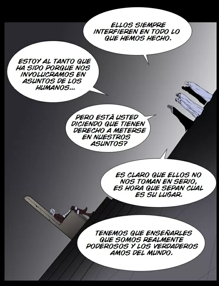 Noblesse - Capítulo 394 - Página 18 - LectorTMOo