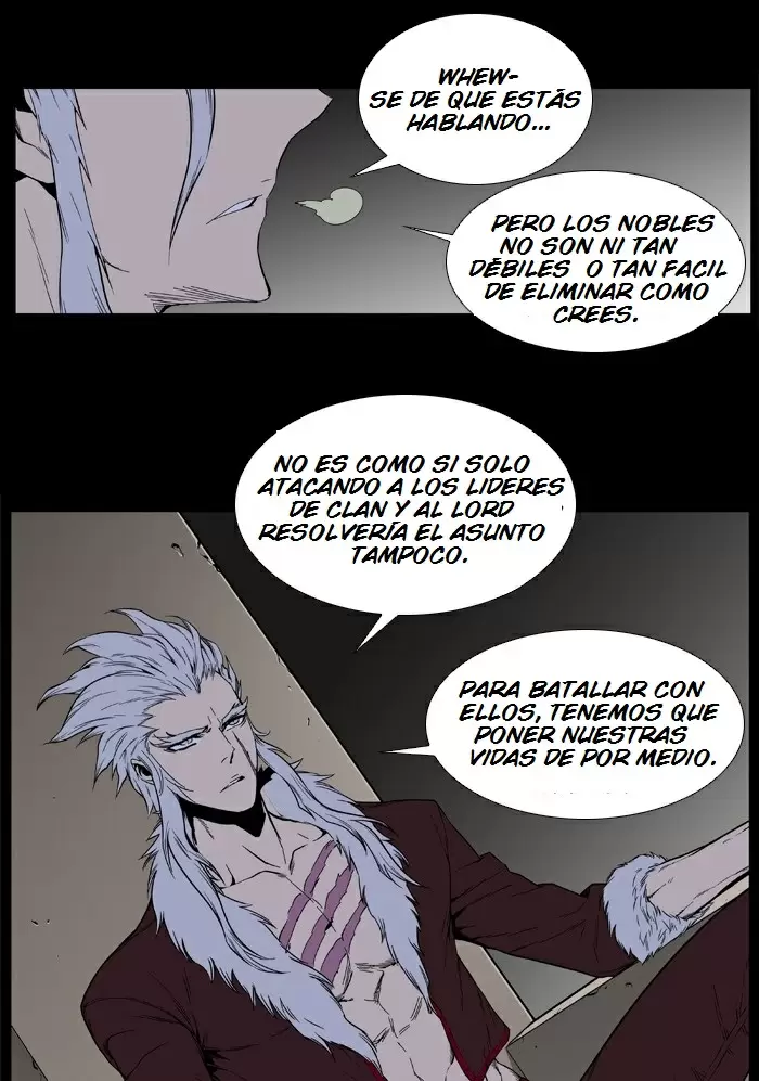 Noblesse - Capítulo 394 - Página 19 - LectorTMOo