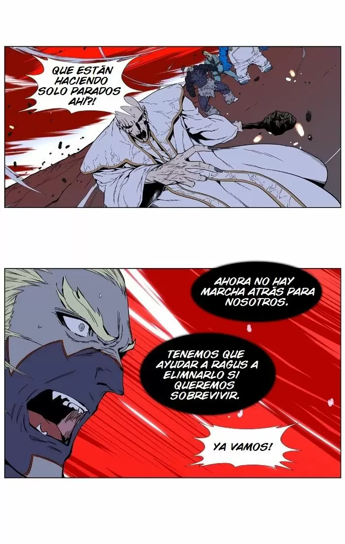 Noblesse - Capítulo 394 - Página 30 - LectorTMOo