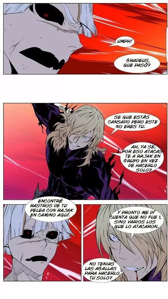 Noblesse - Capítulo 395 - Página 10 - LectorTMOo