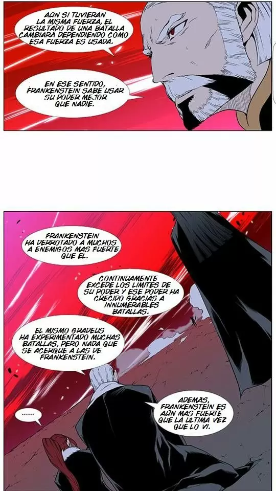 Noblesse - Capítulo 395 - Página 16 - LectorTMOo