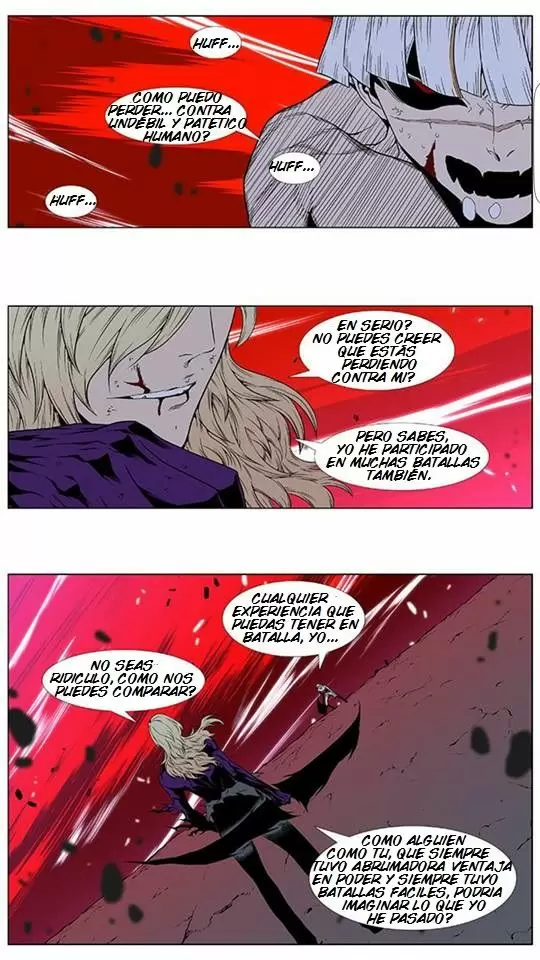 Noblesse - Capítulo 395 - Página 18 - LectorTMOo