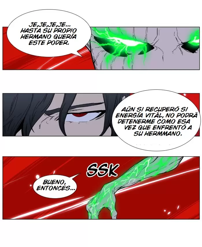 Noblesse - Capítulo 396 - Página 9 - LectorTMOo