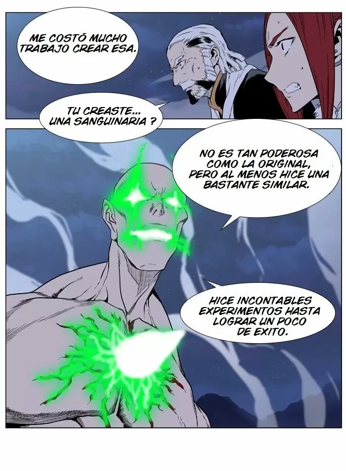 Noblesse - Capítulo 396 - Página 18 - LectorTMOo