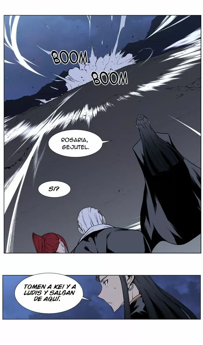 Noblesse - Capítulo 396 - Página 22 - LectorTMOo
