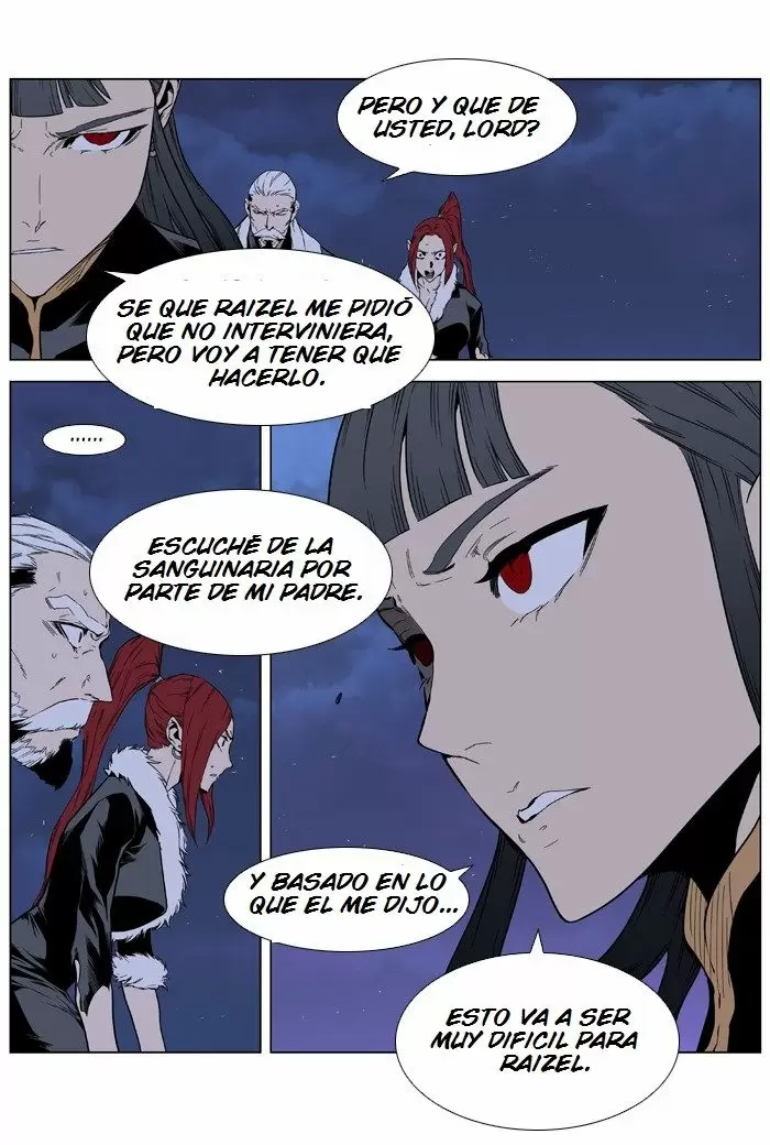 Noblesse - Capítulo 396 - Página 23 - LectorTMOo