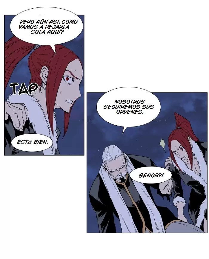 Noblesse - Capítulo 396 - Página 24 - LectorTMOo