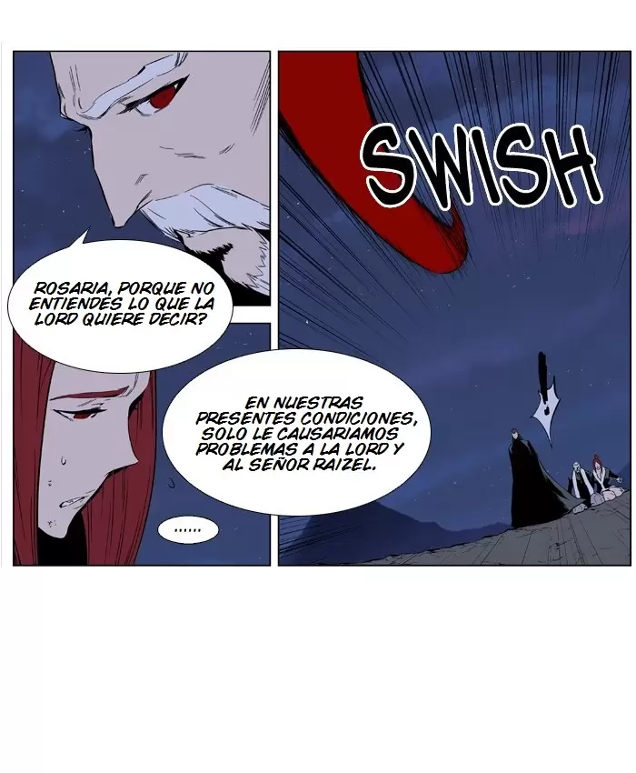 Noblesse - Capítulo 396 - Página 25 - LectorTMOo
