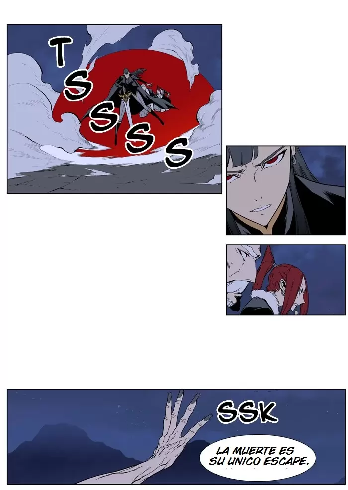 Noblesse - Capítulo 396 - Página 27 - LectorTMOo
