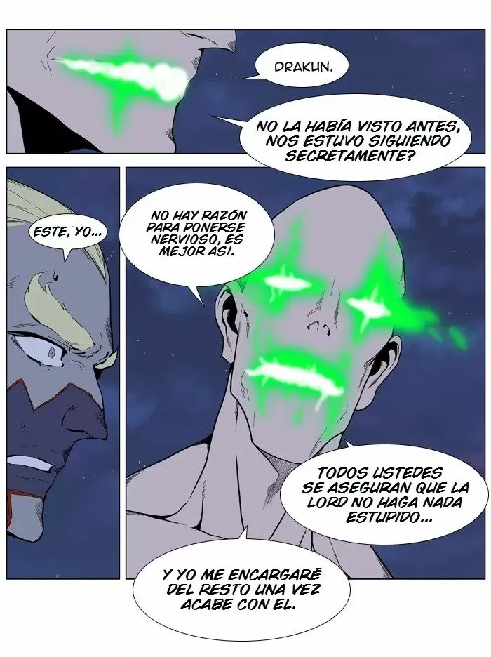 Noblesse - Capítulo 396 - Página 38 - LectorTMOo