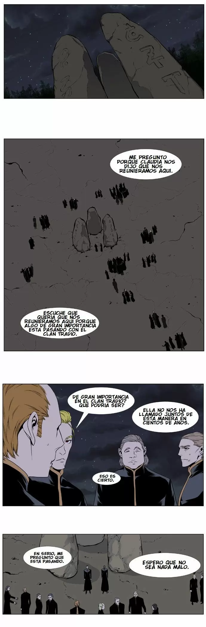Noblesse - Capítulo 397 - Página 2 - LectorTMOo