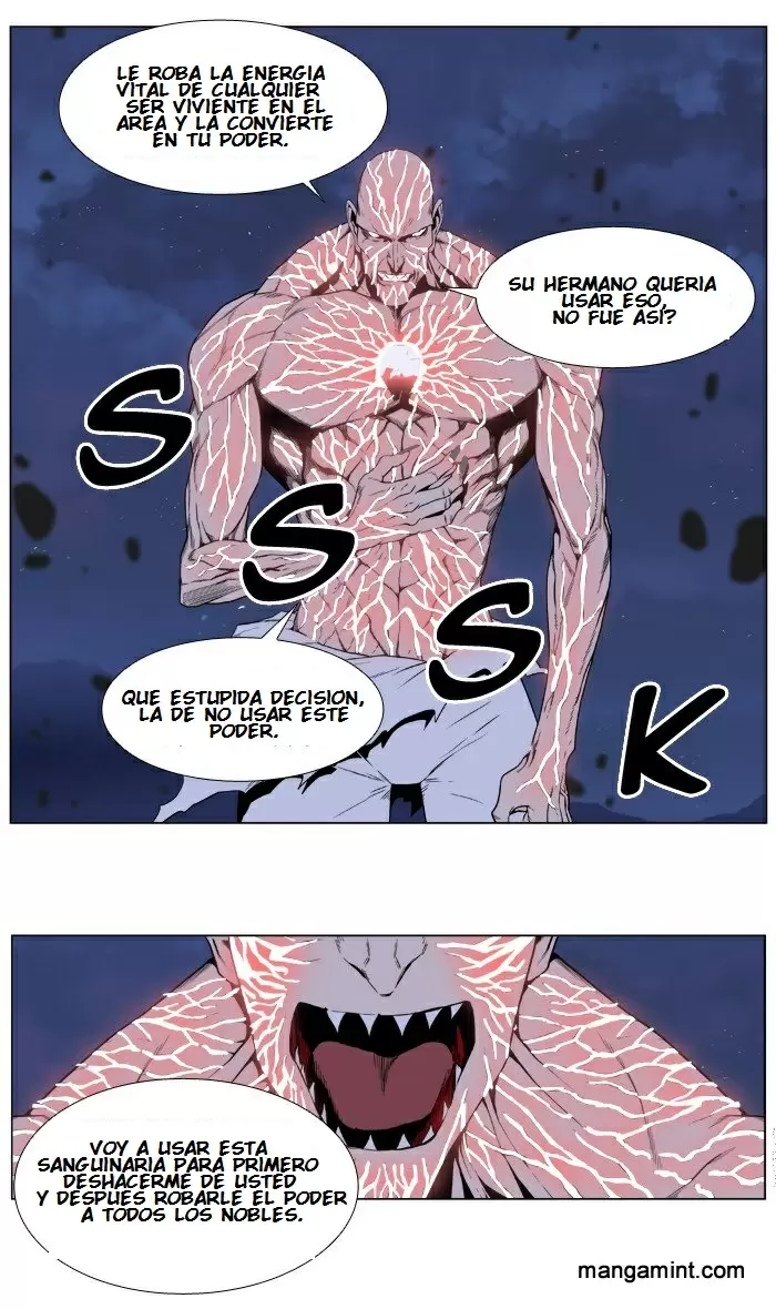 Noblesse - Capítulo 398 - Página 6 - LectorTMOo