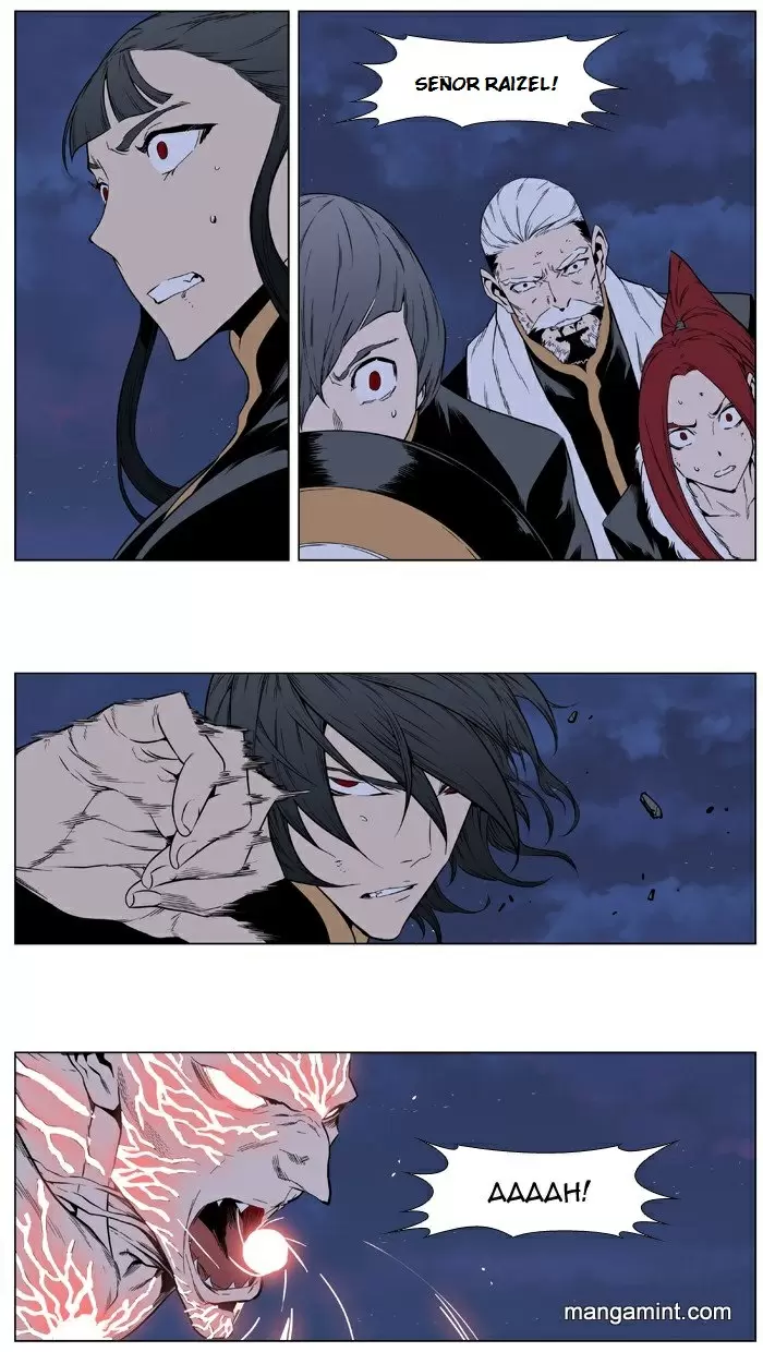 Noblesse - Capítulo 398 - Página 17 - LectorTMOo