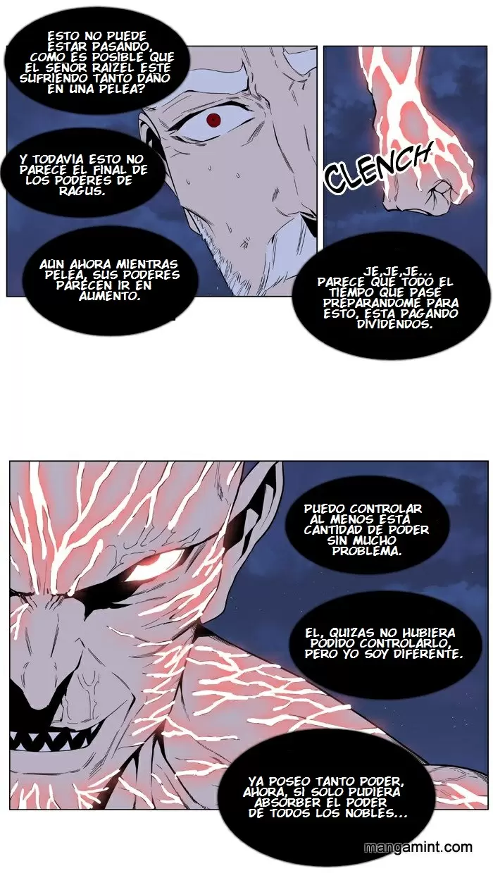 Noblesse - Capítulo 398 - Página 21 - LectorTMOo