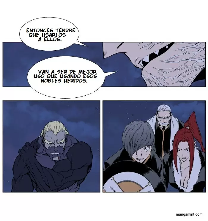 Noblesse - Capítulo 398 - Página 28 - LectorTMOo