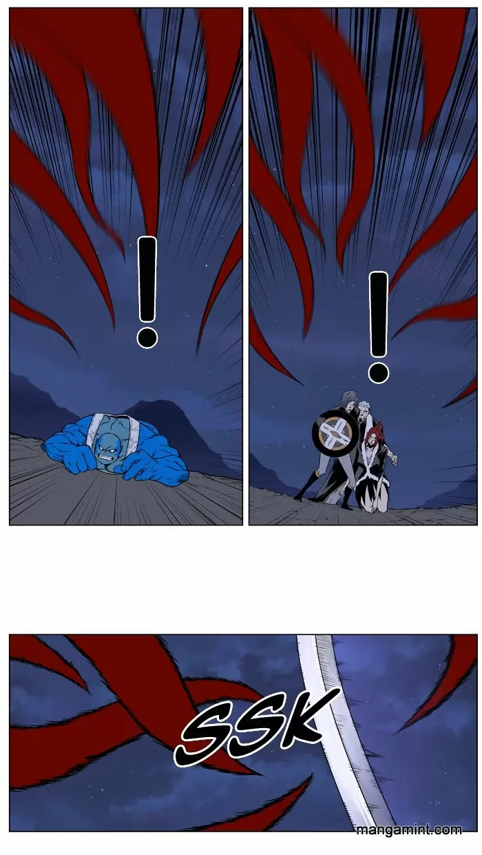 Noblesse - Capítulo 398 - Página 30 - LectorTMOo