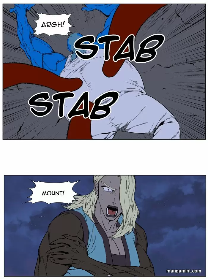 Noblesse - Capítulo 398 - Página 32 - LectorTMOo