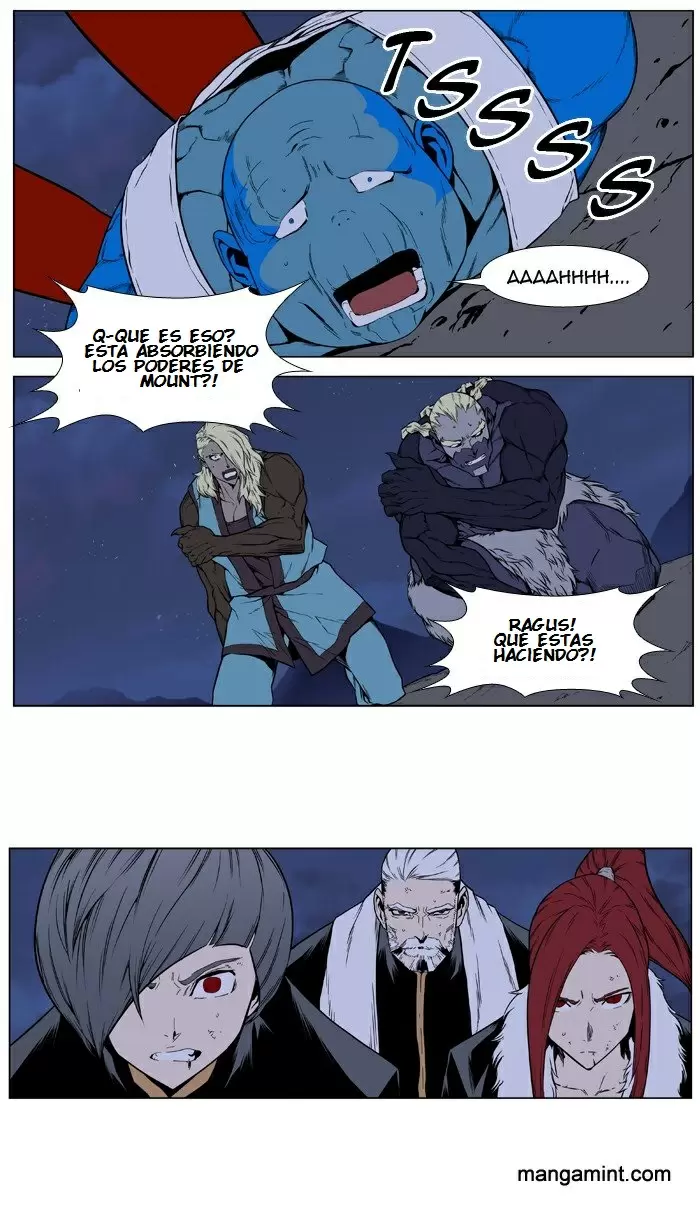 Noblesse - Capítulo 398 - Página 33 - LectorTMOo