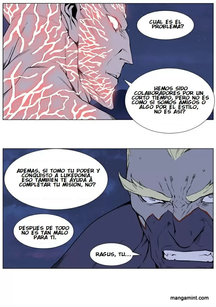 Noblesse - Capítulo 398 - Página 34 - LectorTMOo