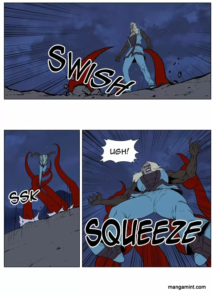 Noblesse - Capítulo 398 - Página 35 - LectorTMOo