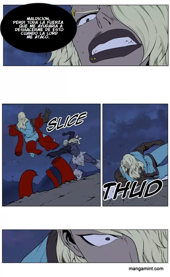 Noblesse - Capítulo 398 - Página 36 - LectorTMOo