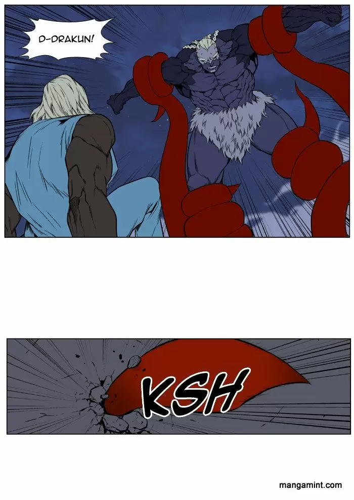 Noblesse - Capítulo 398 - Página 37 - LectorTMOo