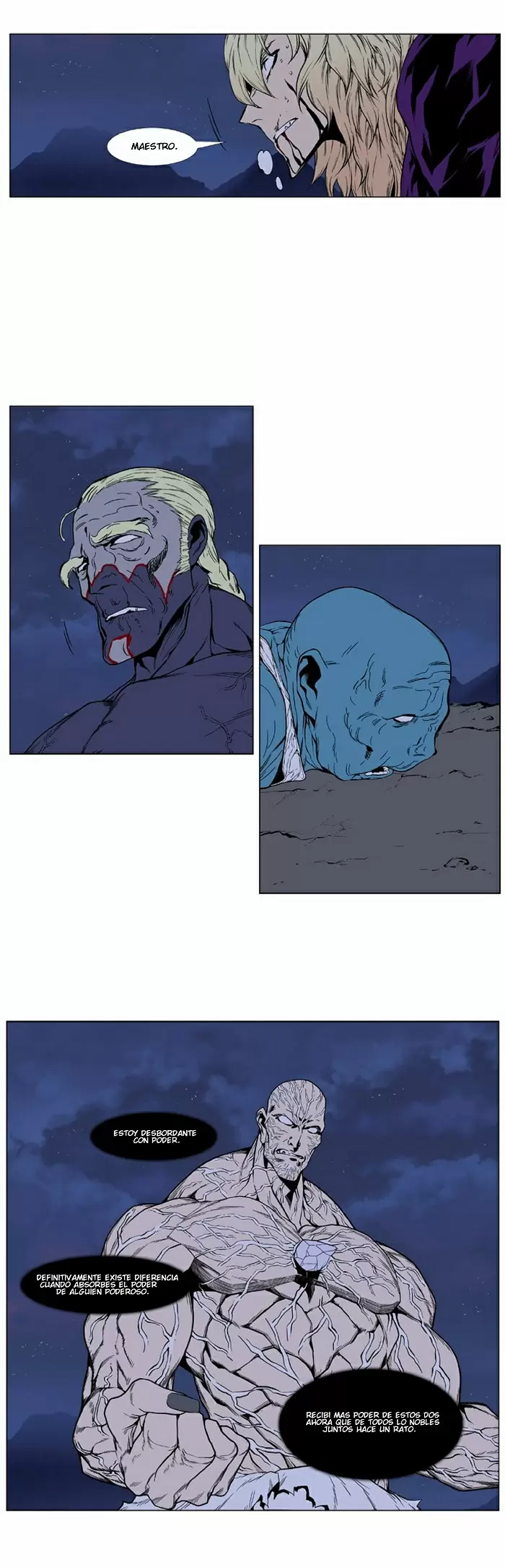 Noblesse - Capítulo 399 - Página 17 - LectorTMOo