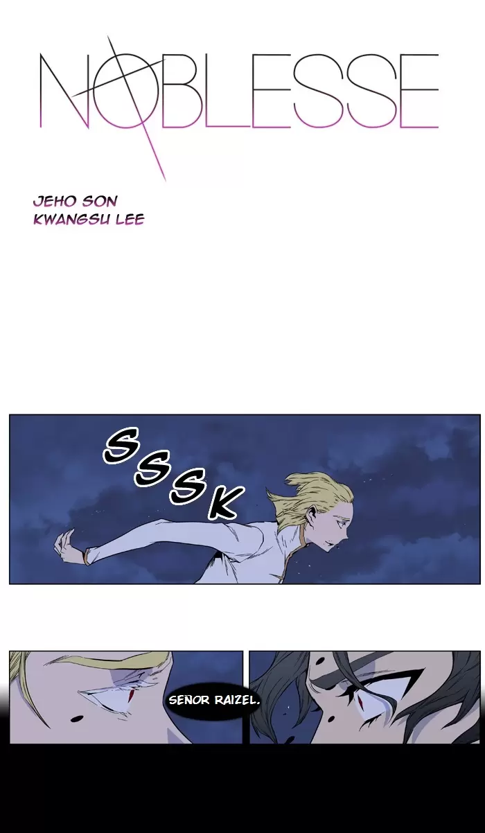 Noblesse - Capítulo 400 - Página 1 - LectorTMOo