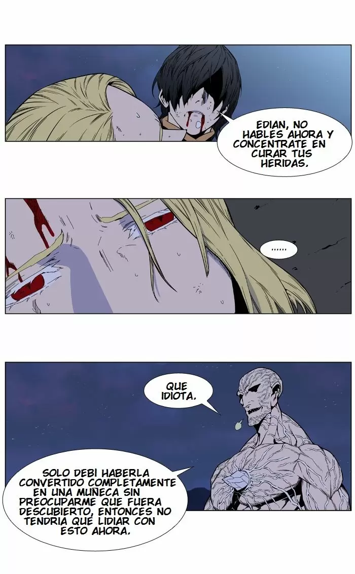 Noblesse - Capítulo 400 - Página 11 - LectorTMOo