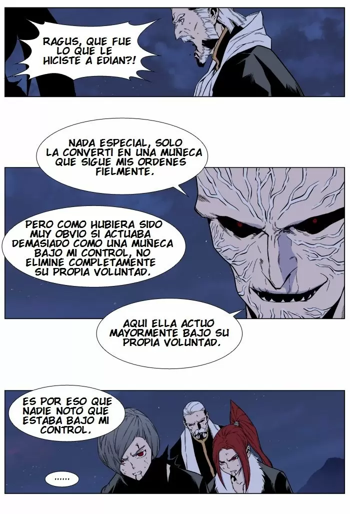 Noblesse - Capítulo 400 - Página 12 - LectorTMOo