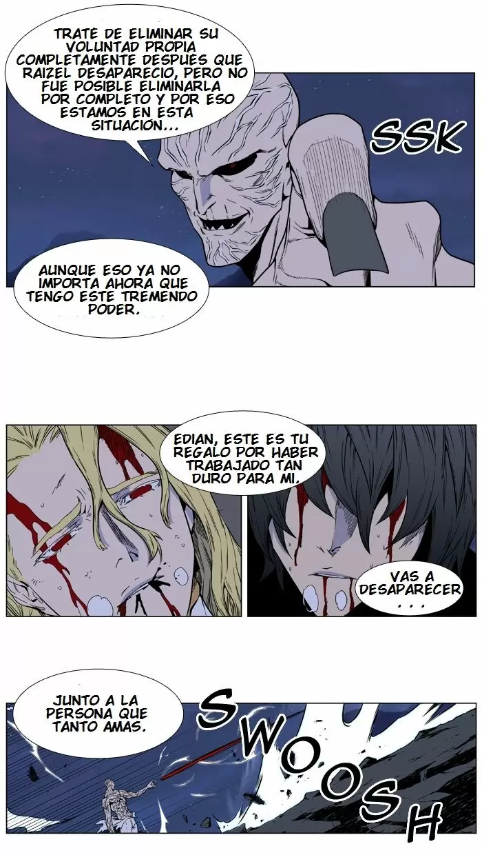 Noblesse - Capítulo 400 - Página 13 - LectorTMOo