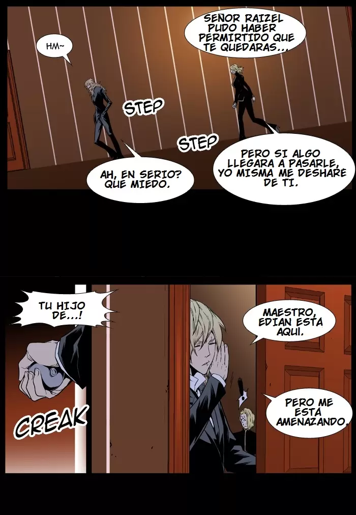 Noblesse - Capítulo 400 - Página 48 - LectorTMOo