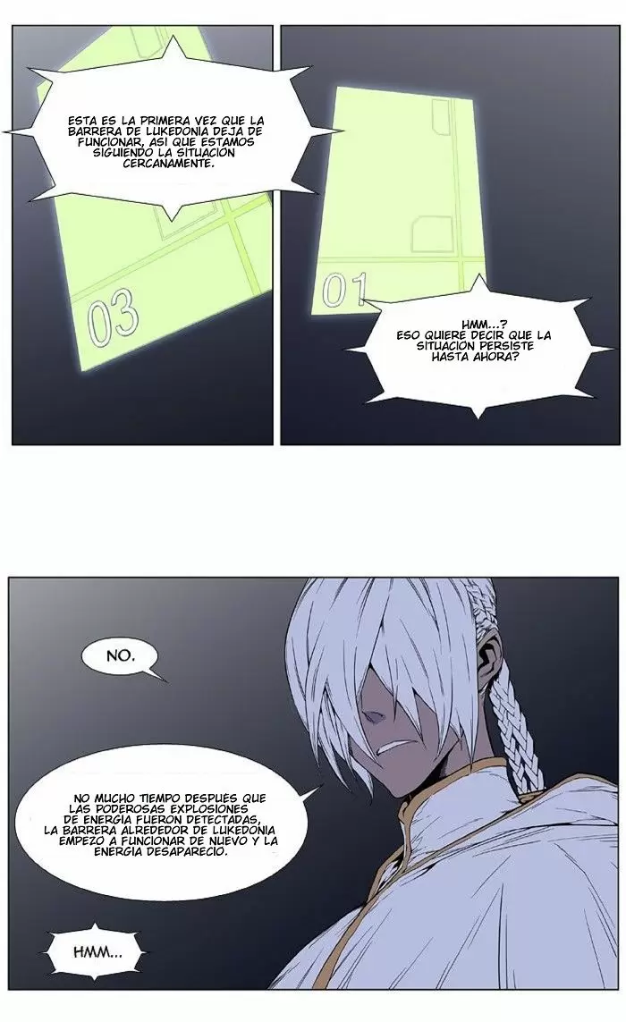 Noblesse - Capítulo 401 - Página 2 - LectorTMOo