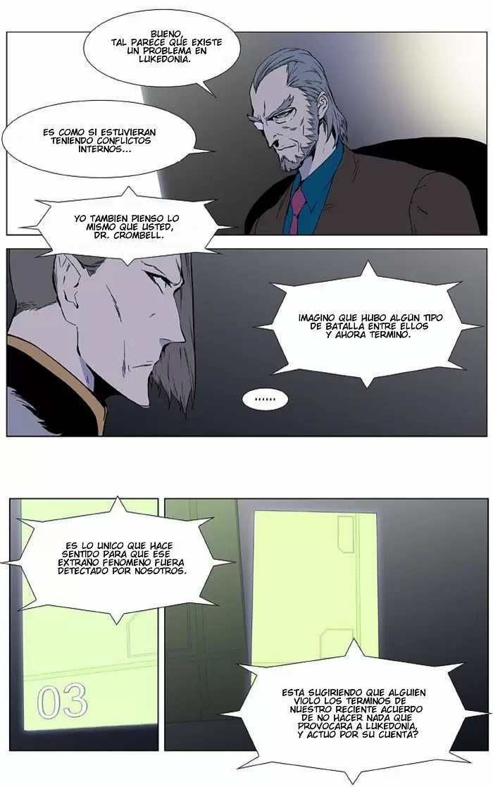 Noblesse - Capítulo 401 - Página 3 - LectorTMOo