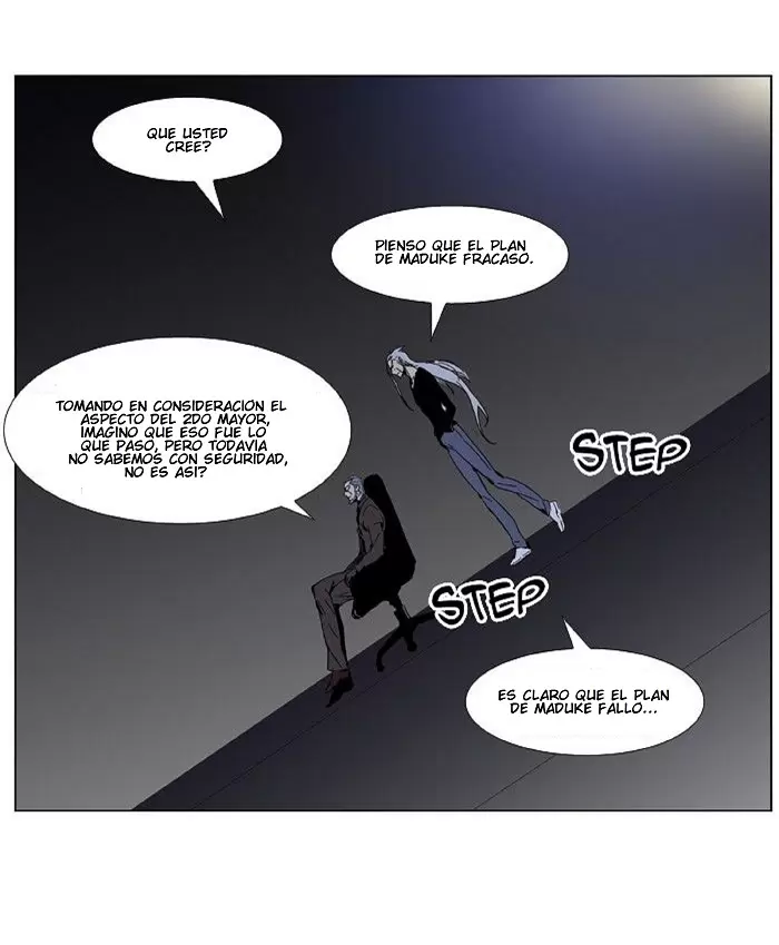 Noblesse - Capítulo 401 - Página 9 - LectorTMOo